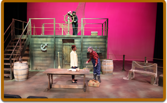 Theatre Arts
