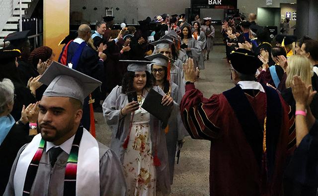 Spring 2024 Commencement