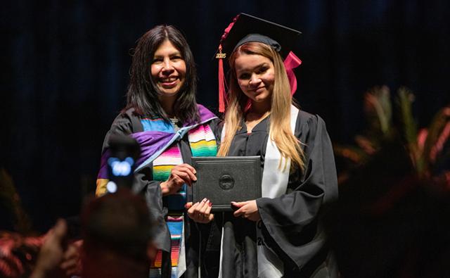 Spring 2025 Commencement 09
