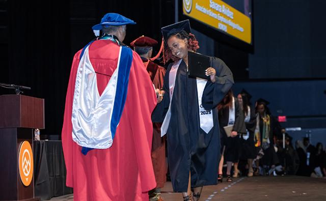 Spring 2025 Commencement 10