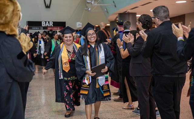 Spring 2025 Commencement 11
