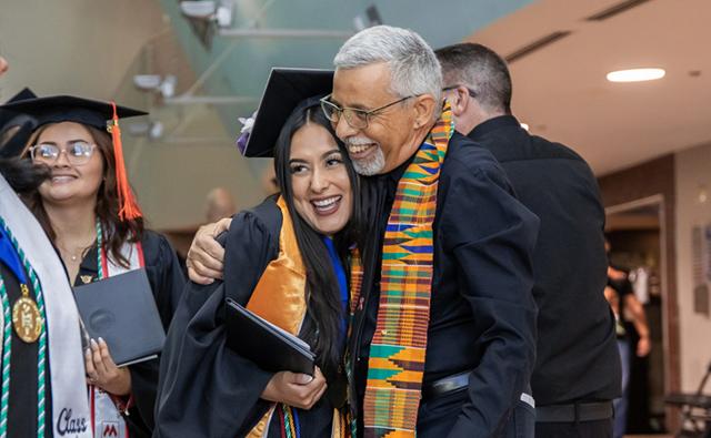 Spring 2025 Commencement 12