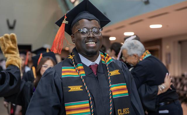 Spring 2025 Commencement 13