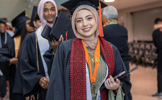 Spring 2025 Commencement 15