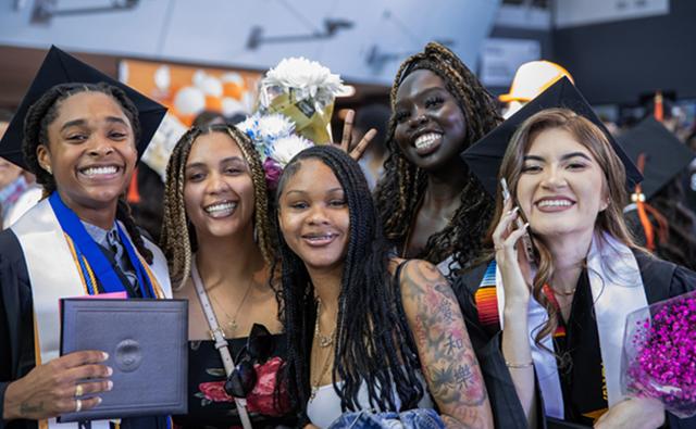 Spring 2025 Commencement 16