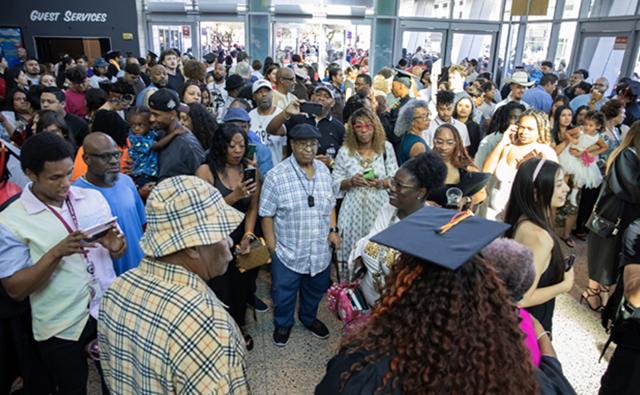Spring 2025 Commencement 17