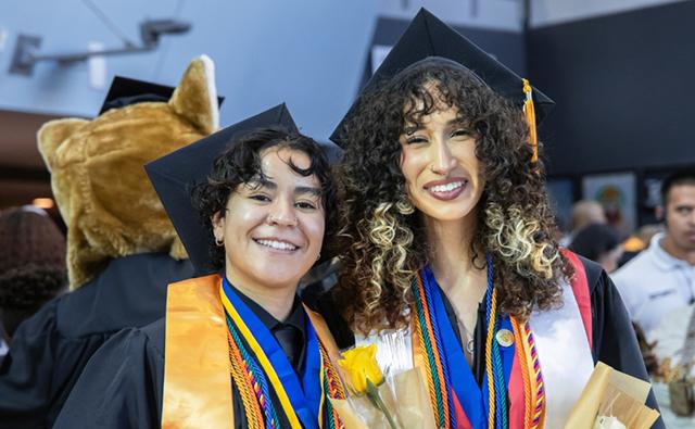 Spring 2025 Commencement 18